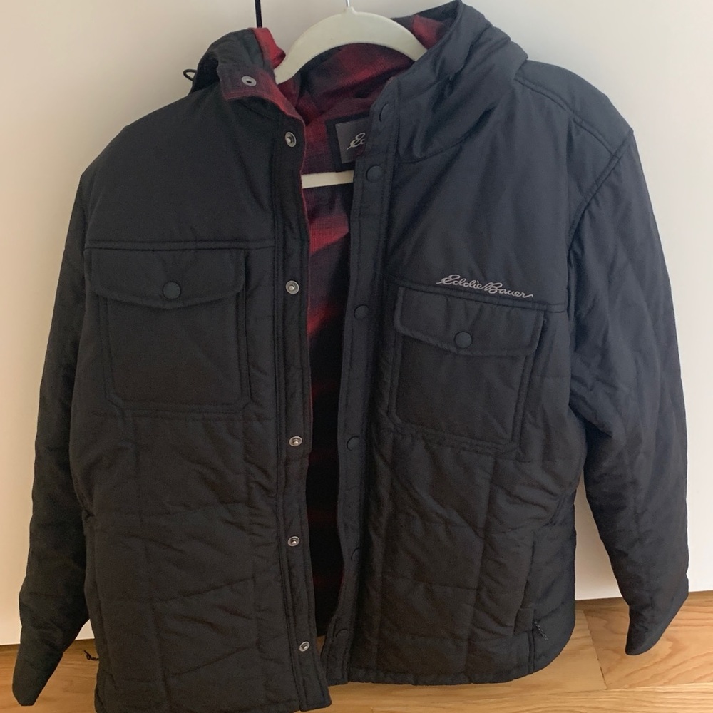 Eddie Bauer Puffer Coat
